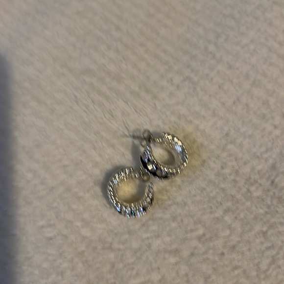 Bundle of three necklace, bracelet and earrings - Picture 3 of 4